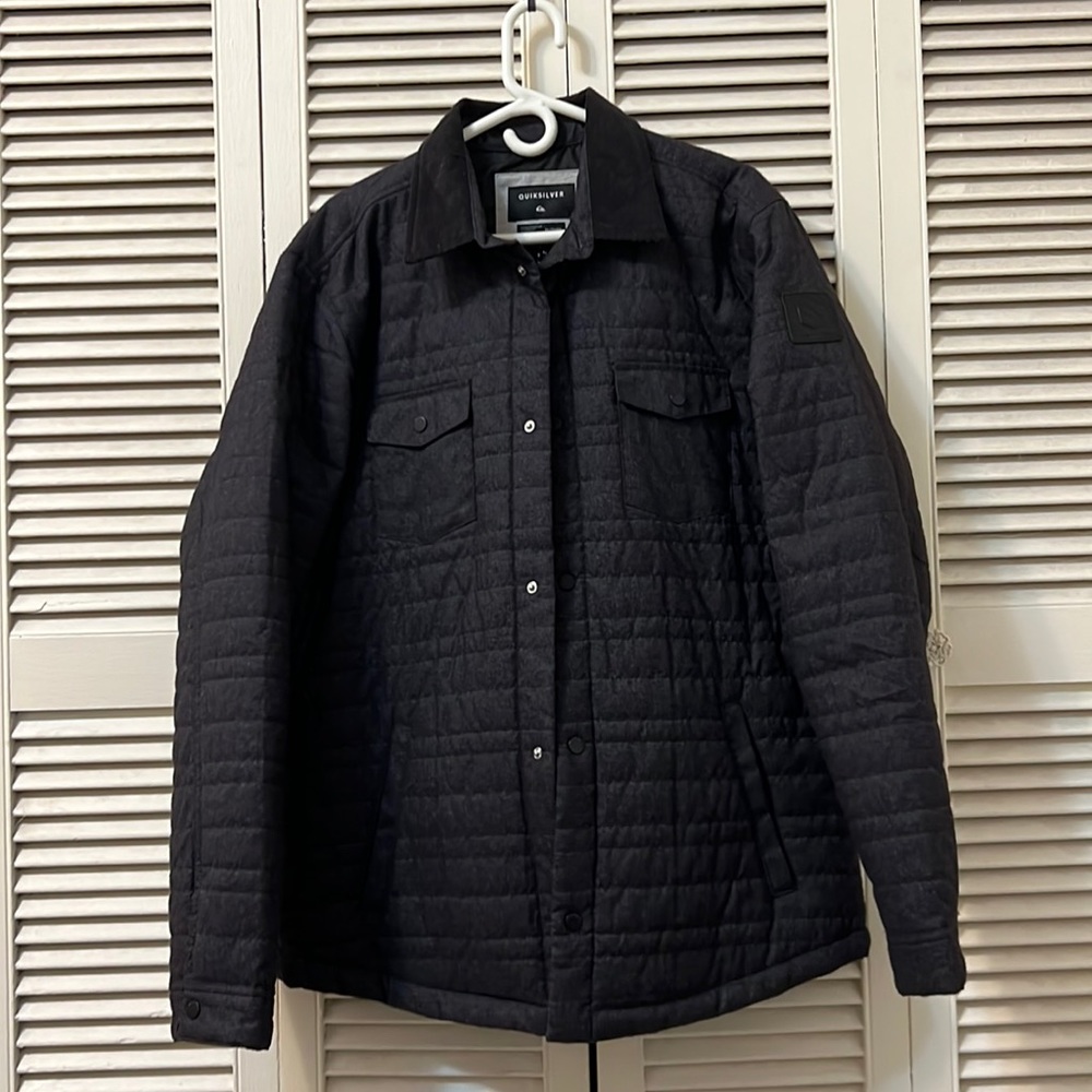 XL button up jacket